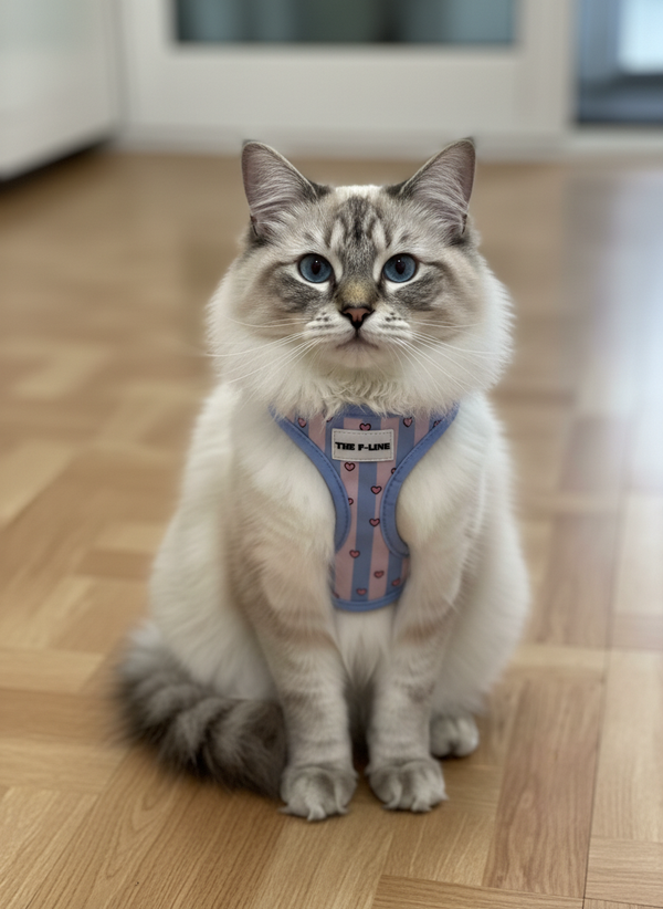 The F-Line Pettorina Blu