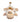 KONG Cozies Naturals 20-25cm (agnello)