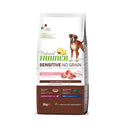 Natural Sensitive No Grain Medium & Maxi Adult con Maiale 3KG Trainer