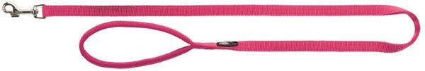 Trixie Guinzaglio Premium Fucsia
