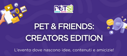 Pet & Friends: Creators Edition