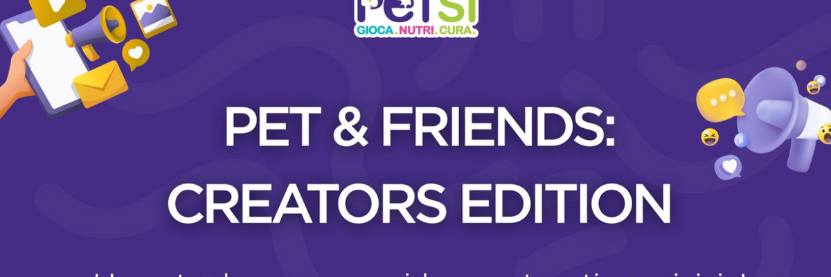 Pet & Friends: Creators Edition