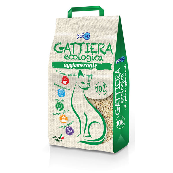 Petup Eco-Friendly Cat House