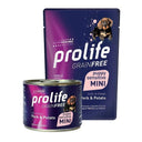 Prolife Dog Sensitive Puppy Mini Maiale E Patate