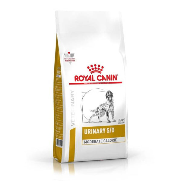Royal Canin Veterinary Diet Urinary S/O Moderate Calorie 1,5kg