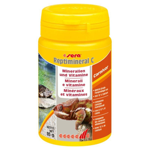 Sera - Reptimineral C