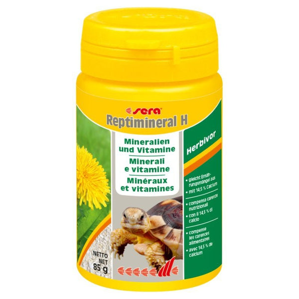 Sera -  Reptimineral H